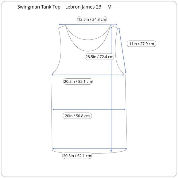 Vintage Nike Los Angeles Lakers Tank Top Adult Yellow Basketball LeBron James - Picture 3 of 8